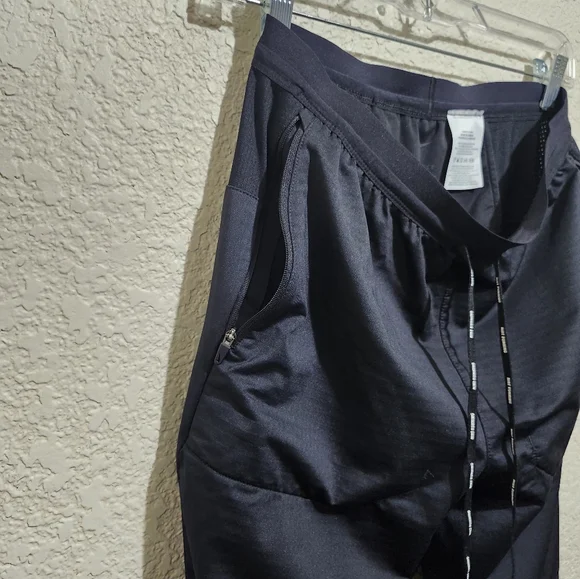 Nike Running  Dry-Fit Black  Jogger Pants - Picture 9 of 10